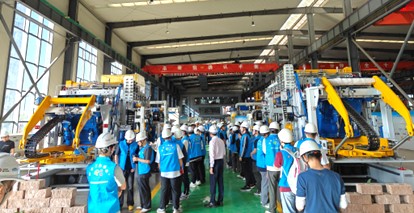 Өнеркәсіптік білім интеграциясы ақылды өндіріске арналған жаңа импульсті тұтатады